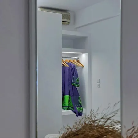 Kamakaris Rooms Adamantas  Buitenkant foto