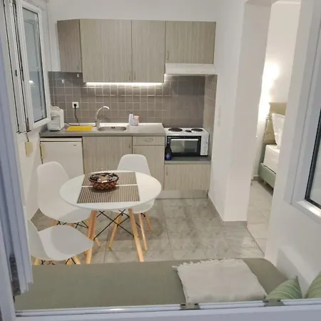 Kamakaris Rooms Adamantas  Buitenkant foto
